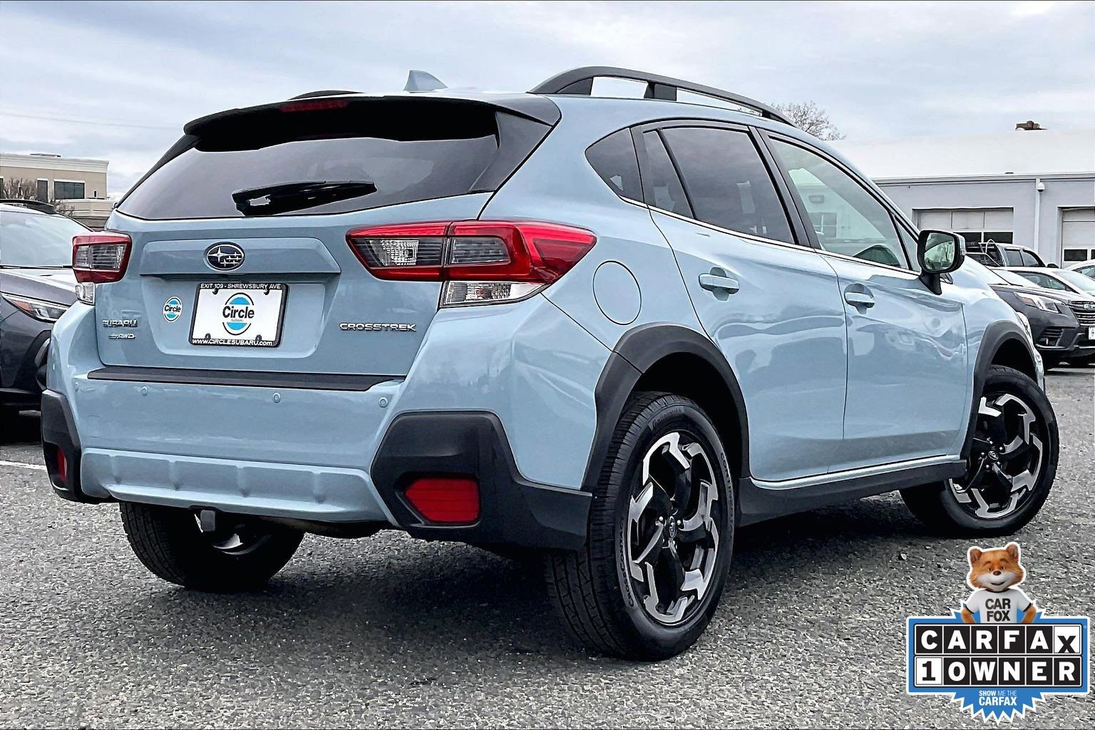 Certified 2023 Subaru Crosstrek 2.5i Limited image 14