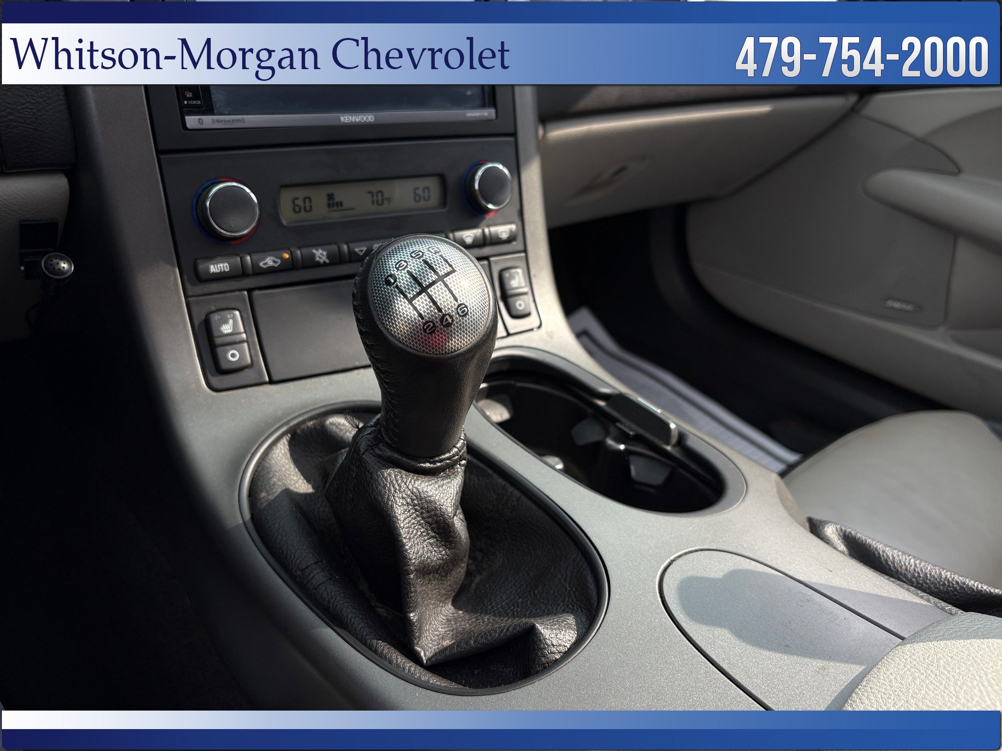 Used 2007 Chevrolet Corvette Coupe w/ Preferred Equipment Group image 28