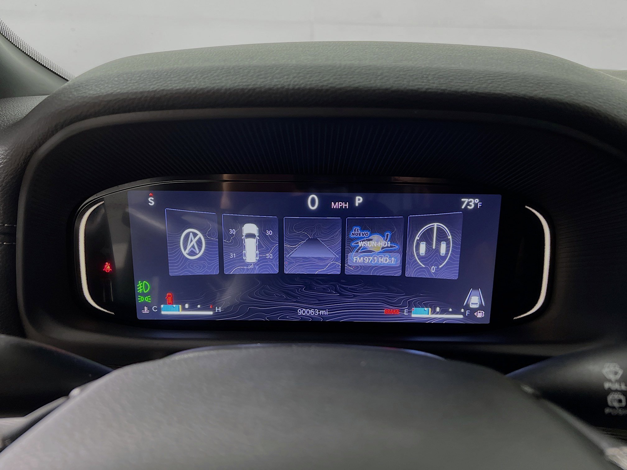 Used 2022 Jeep Wagoneer Series II image 22