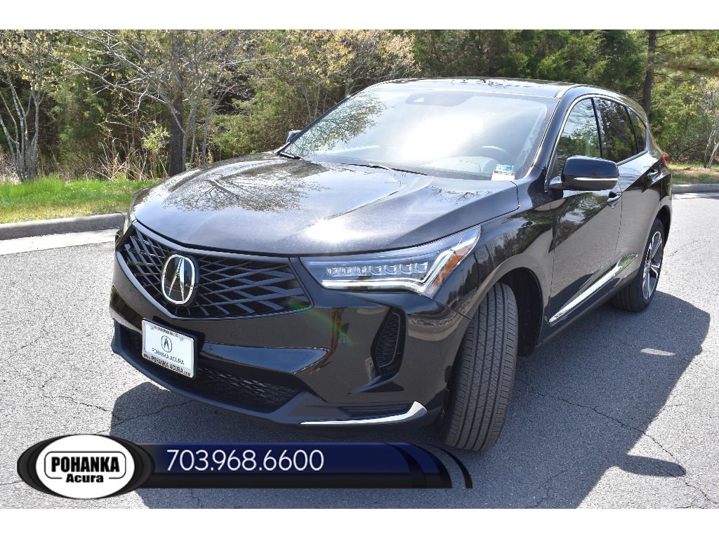 New 2026 Acura RDX SH-AWD w/ Technology Package image 3