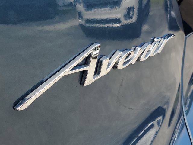Certified 2024 Buick Encore GX Avenir w/ Avenir Technology Package FWD image 8