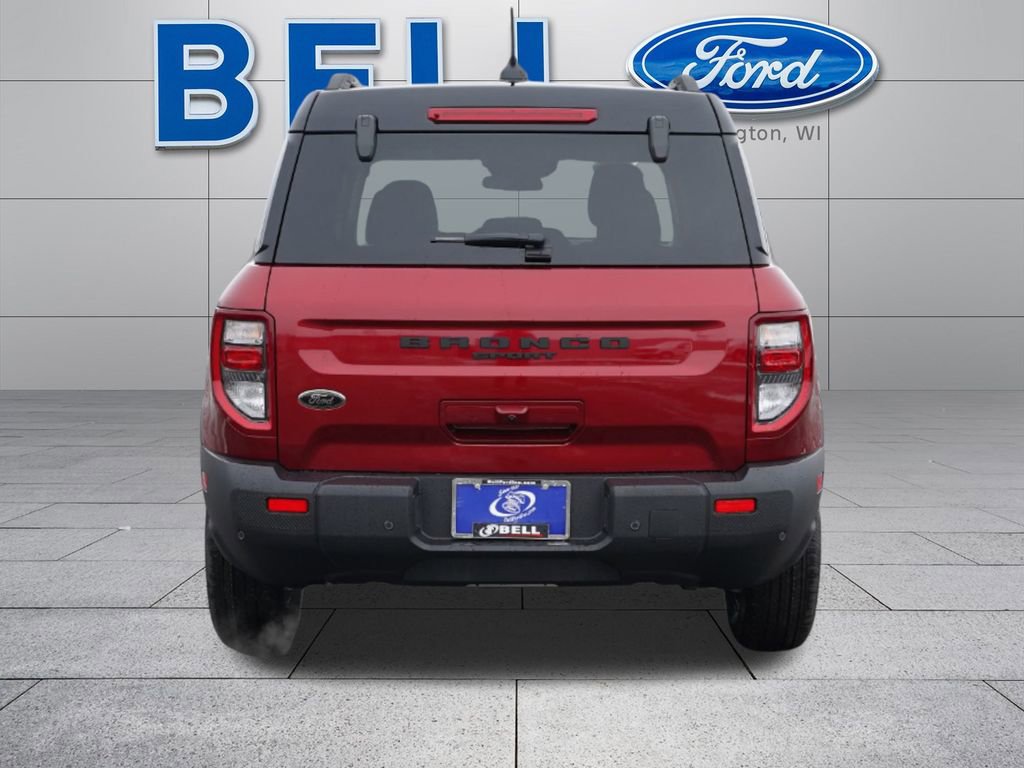New 2025 Ford Bronco Sport Big Bend w/ Convenience Package image 4