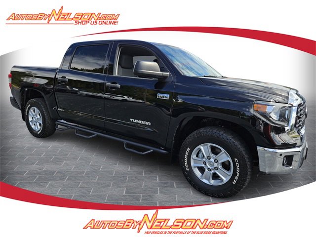 Used 2021 Toyota Tundra SR5