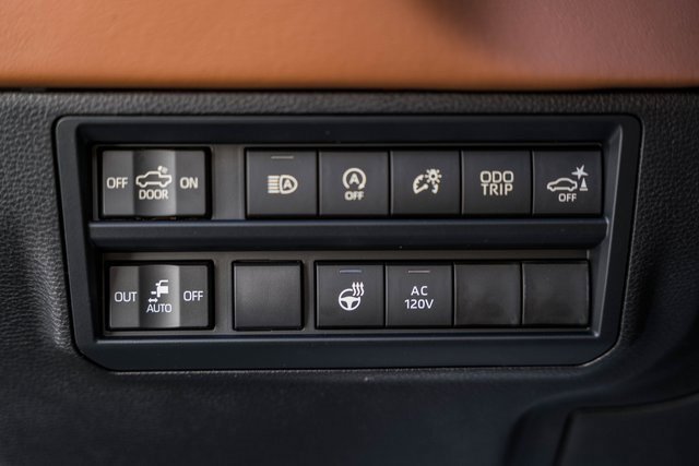 New 2026 Toyota Tundra 1794 Edition image 39