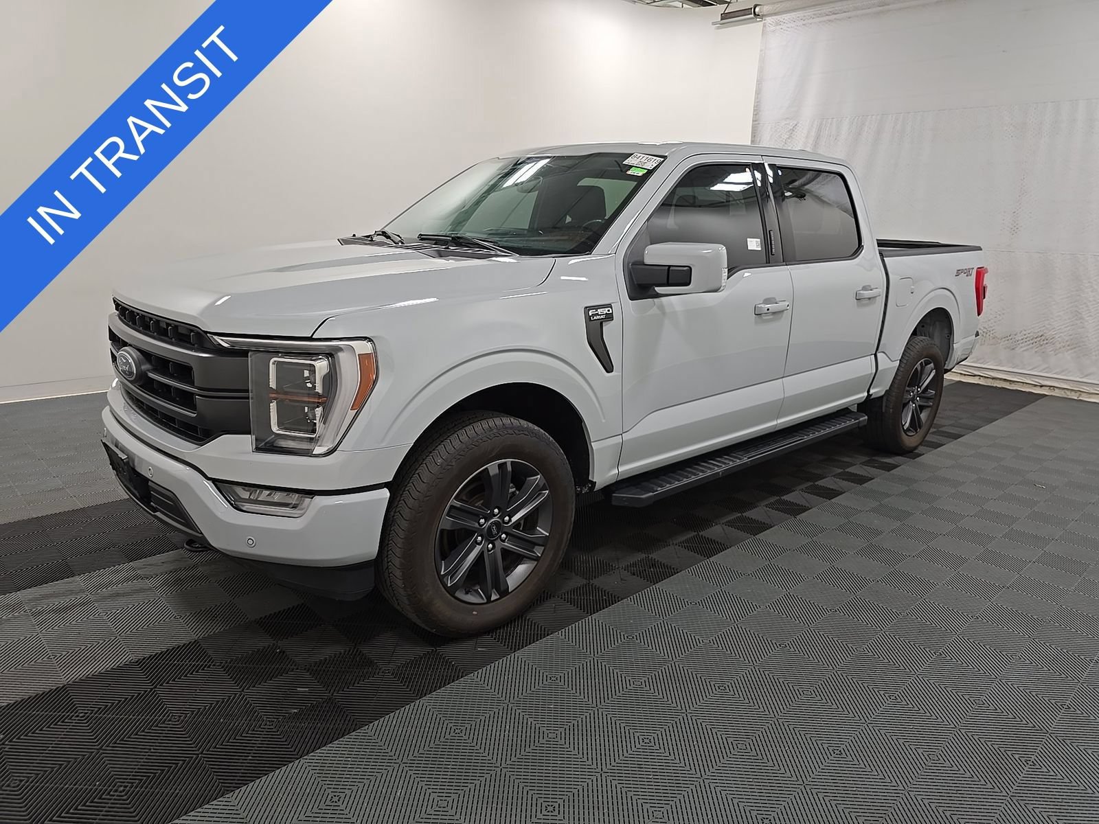 Certified 2023 Ford F150 Lariat w/ Equipment Group 502A High