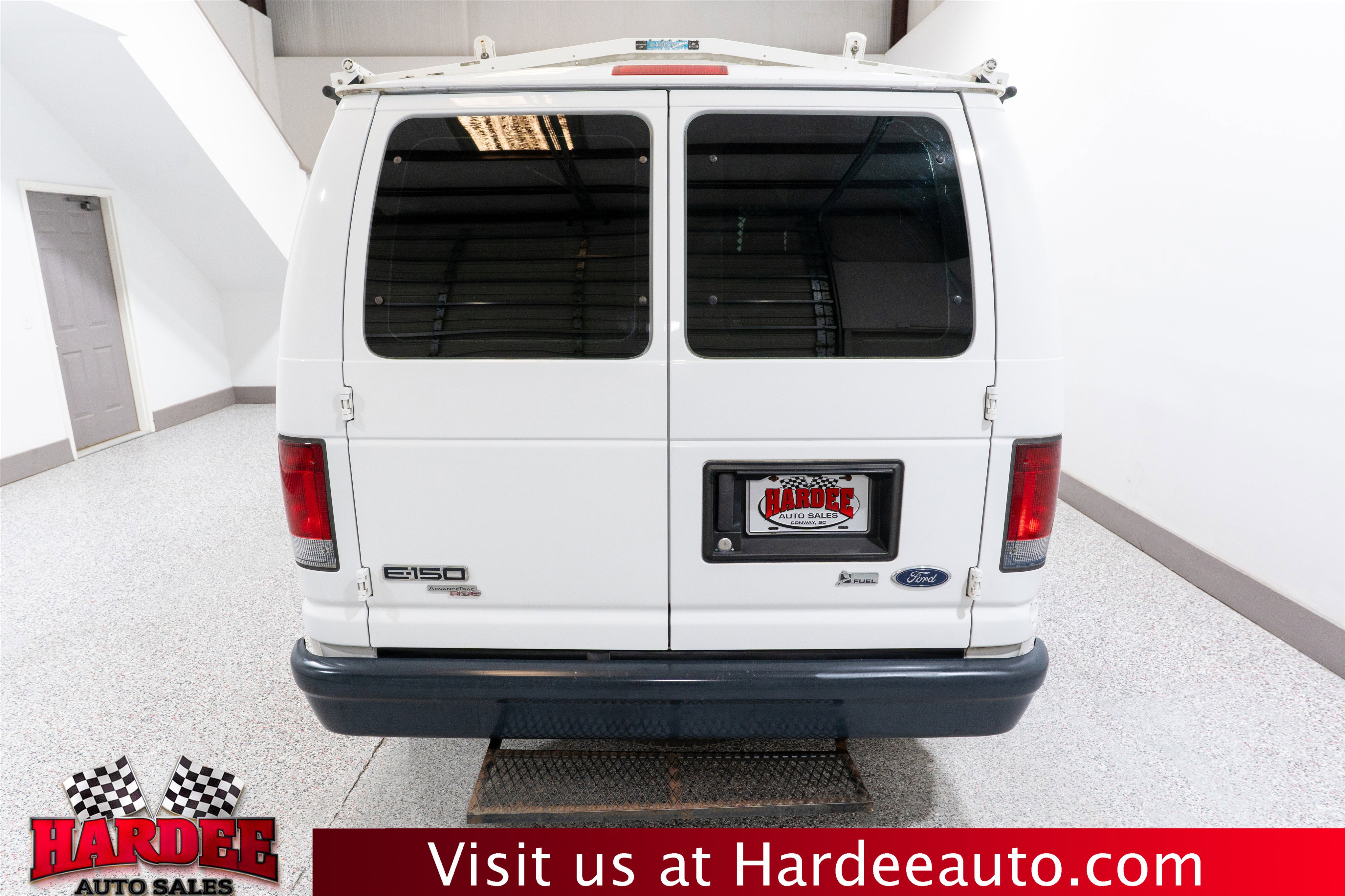 Used 2013 Ford E-150 and Econoline 150 w/ PWR Group RWD image 4