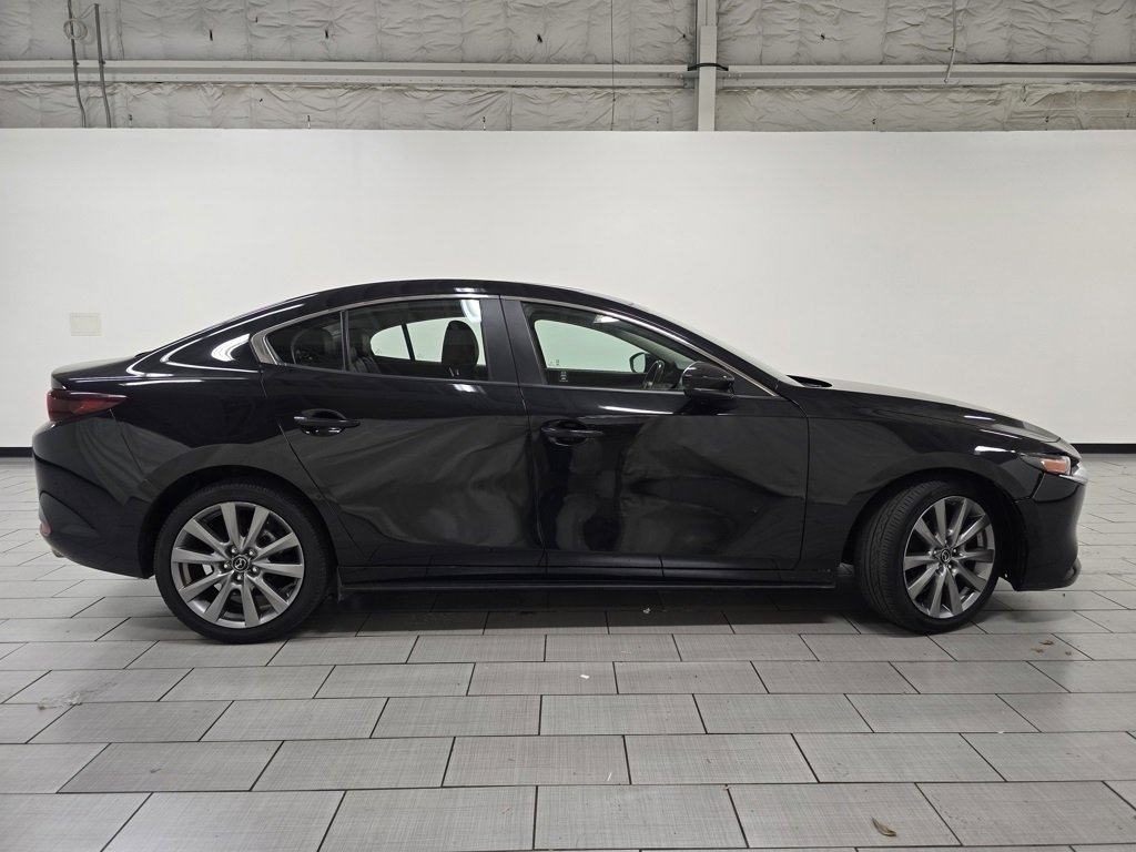 Used 2024 MAZDA MAZDA3 s image 17