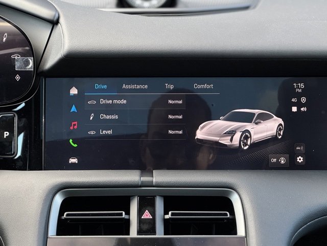 New 2025 Porsche Taycan 4S image 22