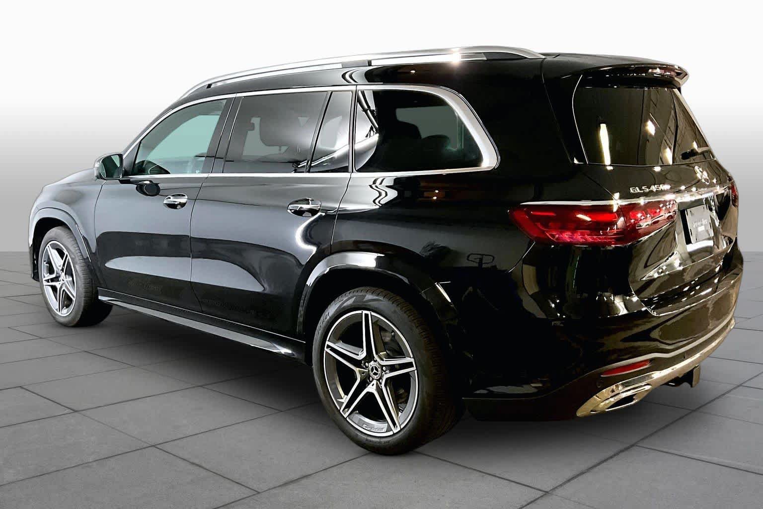 New 2024 Mercedes-Benz GLS 450 4MATIC image 12