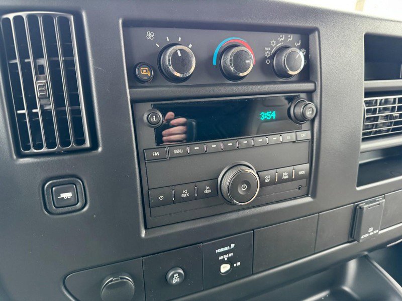 New 2026 Chevrolet Express 3500 Extended w/ Driver Convenience Package RWD image 37