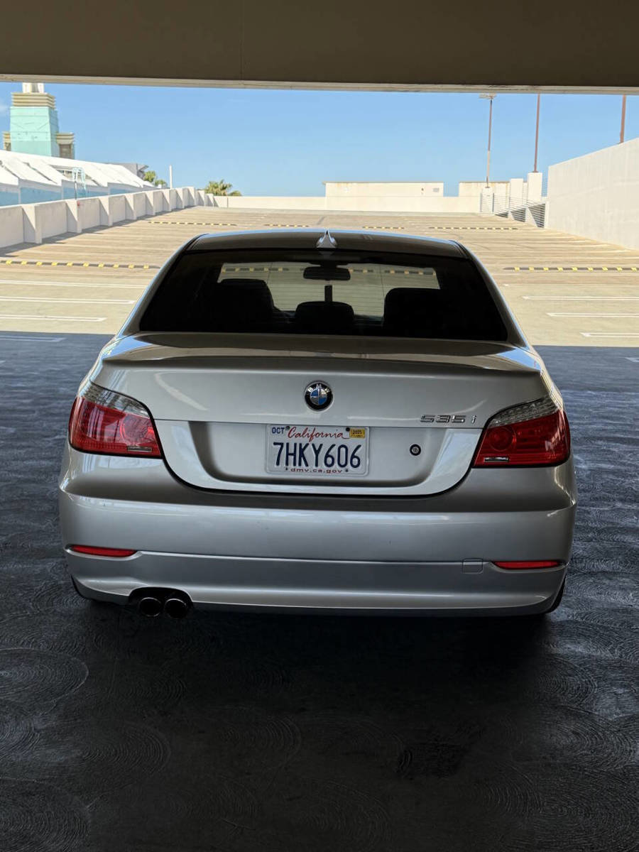 Used 2008 BMW 535i Sedan image 8