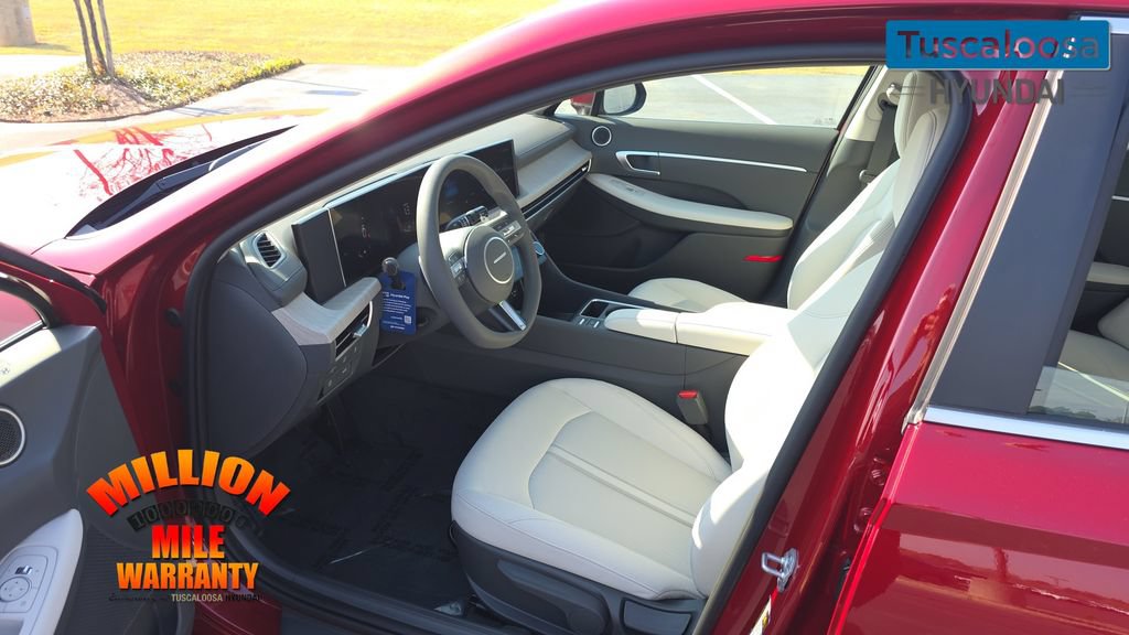 New 2026 Hyundai Sonata Blue FWD image 23