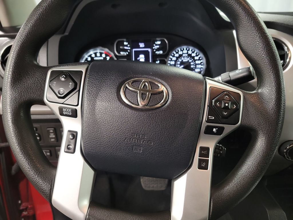 Used 2020 Toyota Tundra SR5 w/ SR5 Upgrade Package AWD/4WD image 17