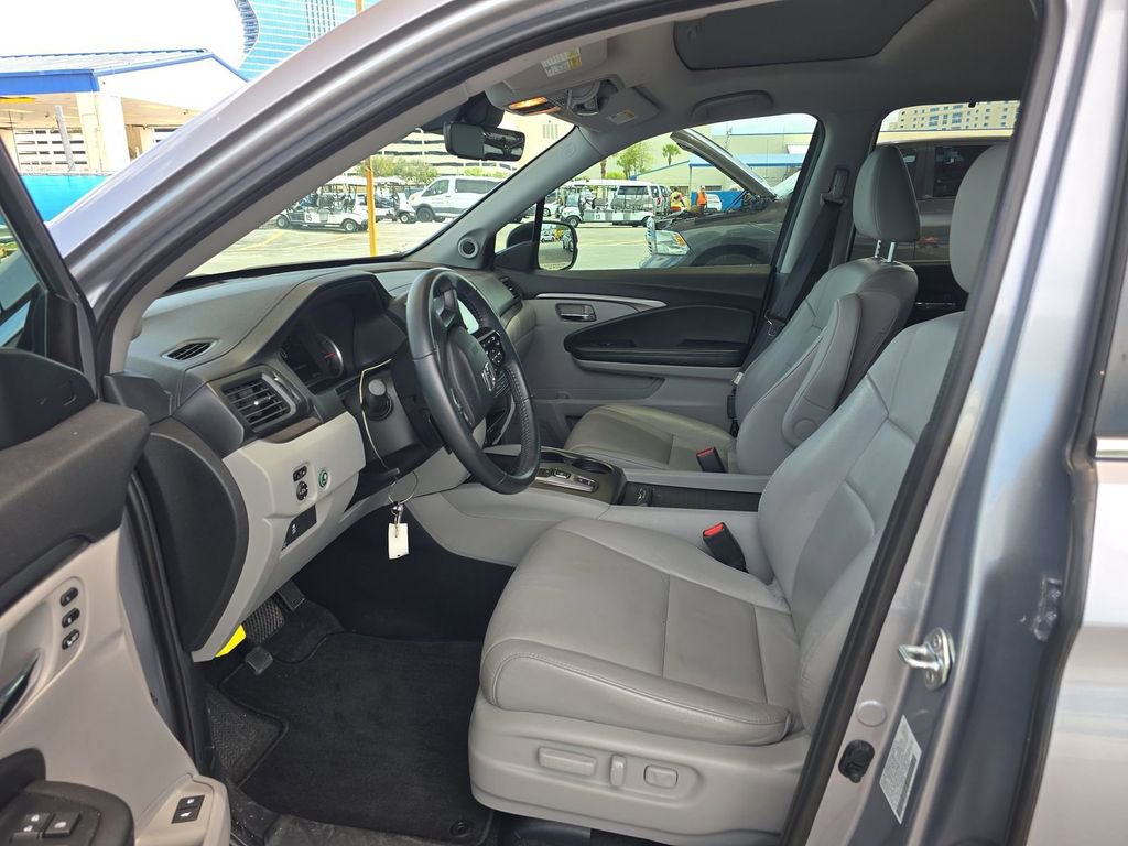 Used 2022 Honda Pilot Special Edition image 8