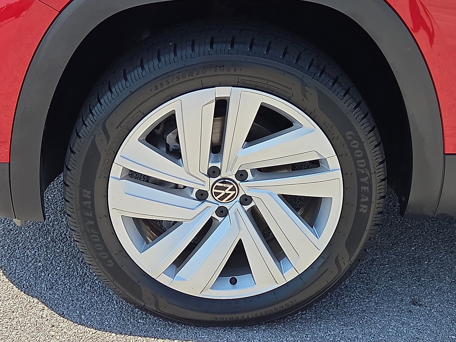 Used 2023 Volkswagen Atlas Cross Sport SE AWD/4WD image 7