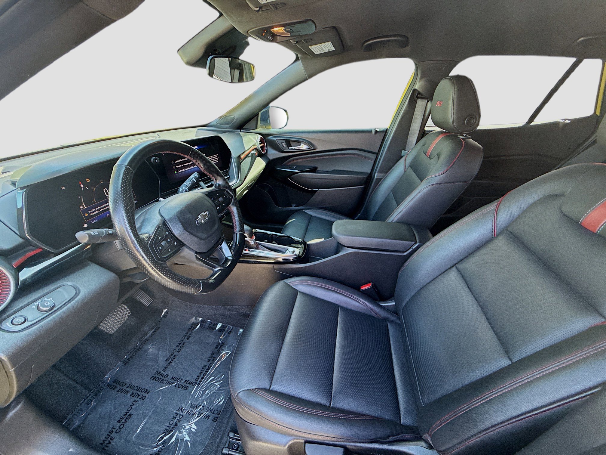 Used 2024 Chevrolet Trax RS w/ Driver Confidence Package image 18