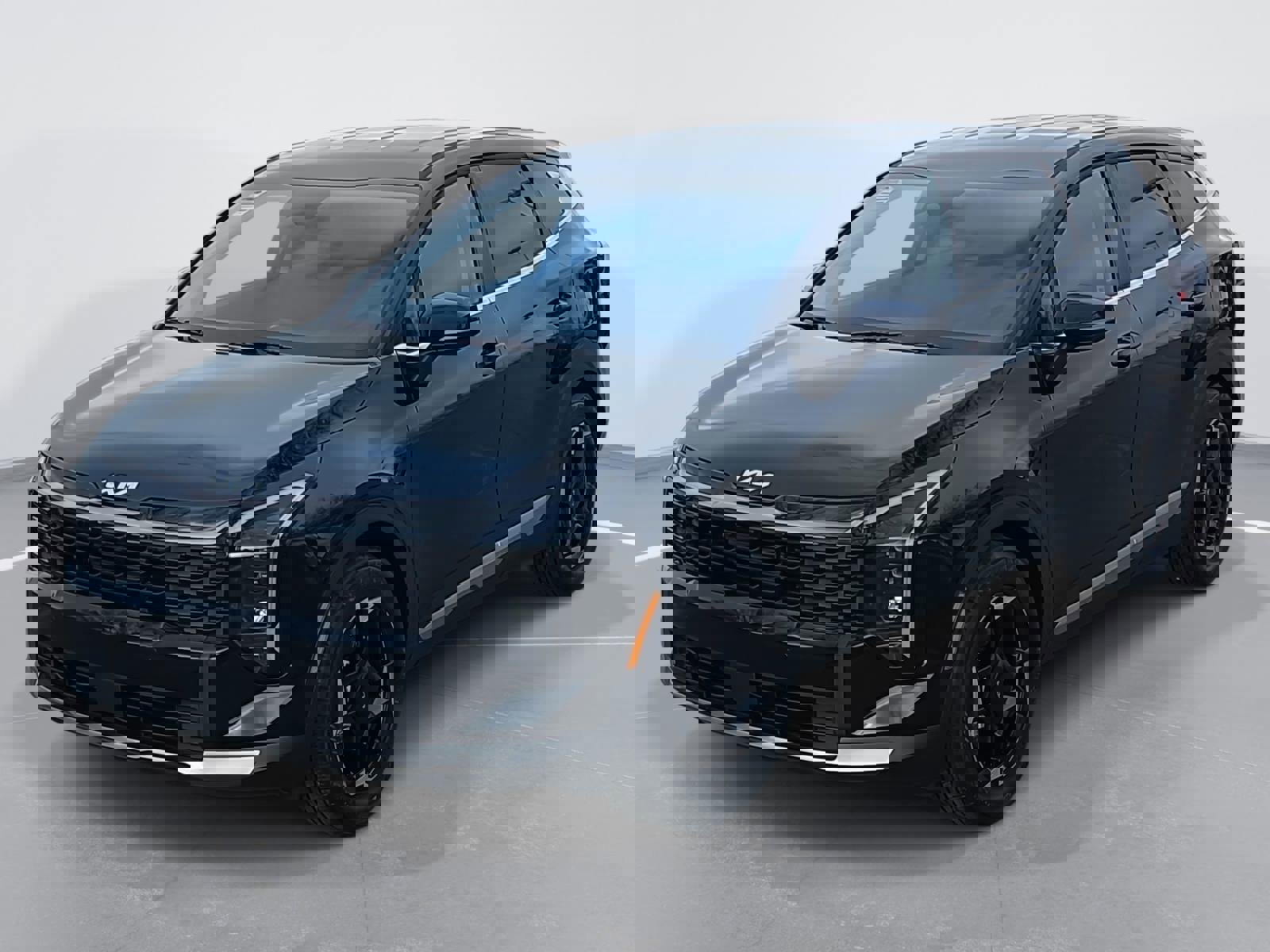 New 2026 Kia Sportage EX