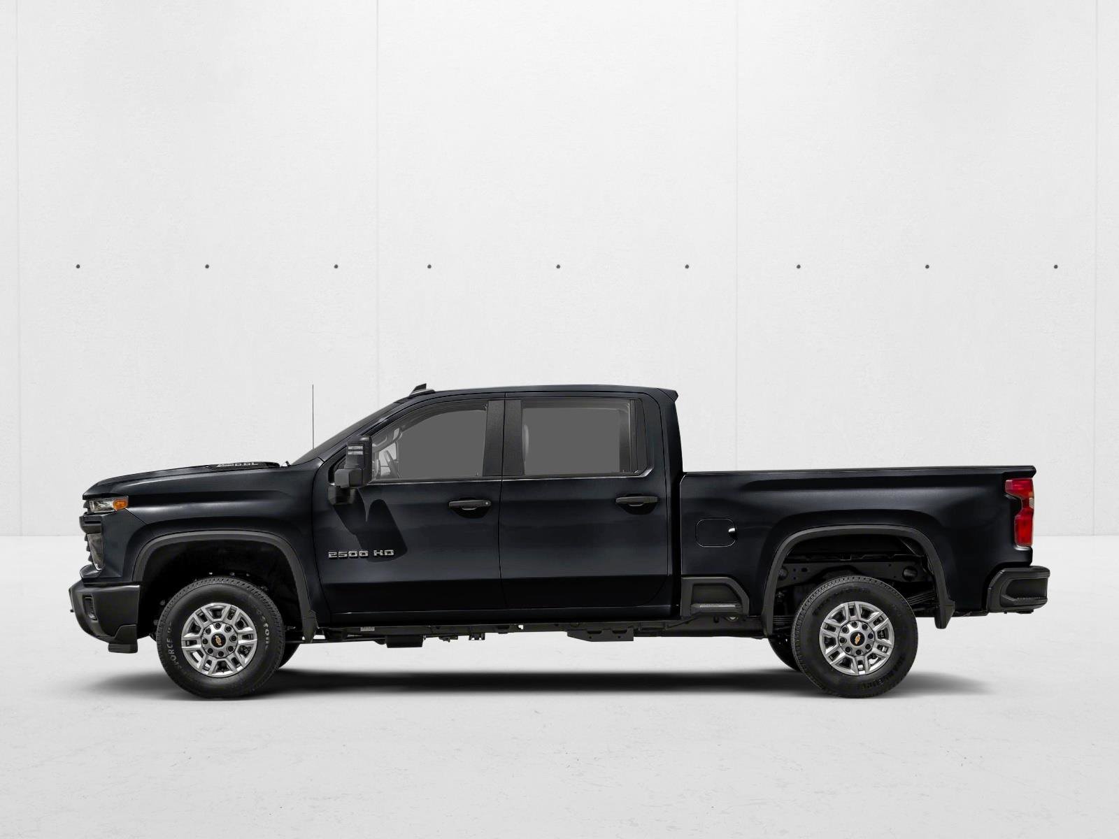 New 2026 Chevrolet Silverado 2500 LTZ w/ Trail Boss Package AWD/4WD image 3