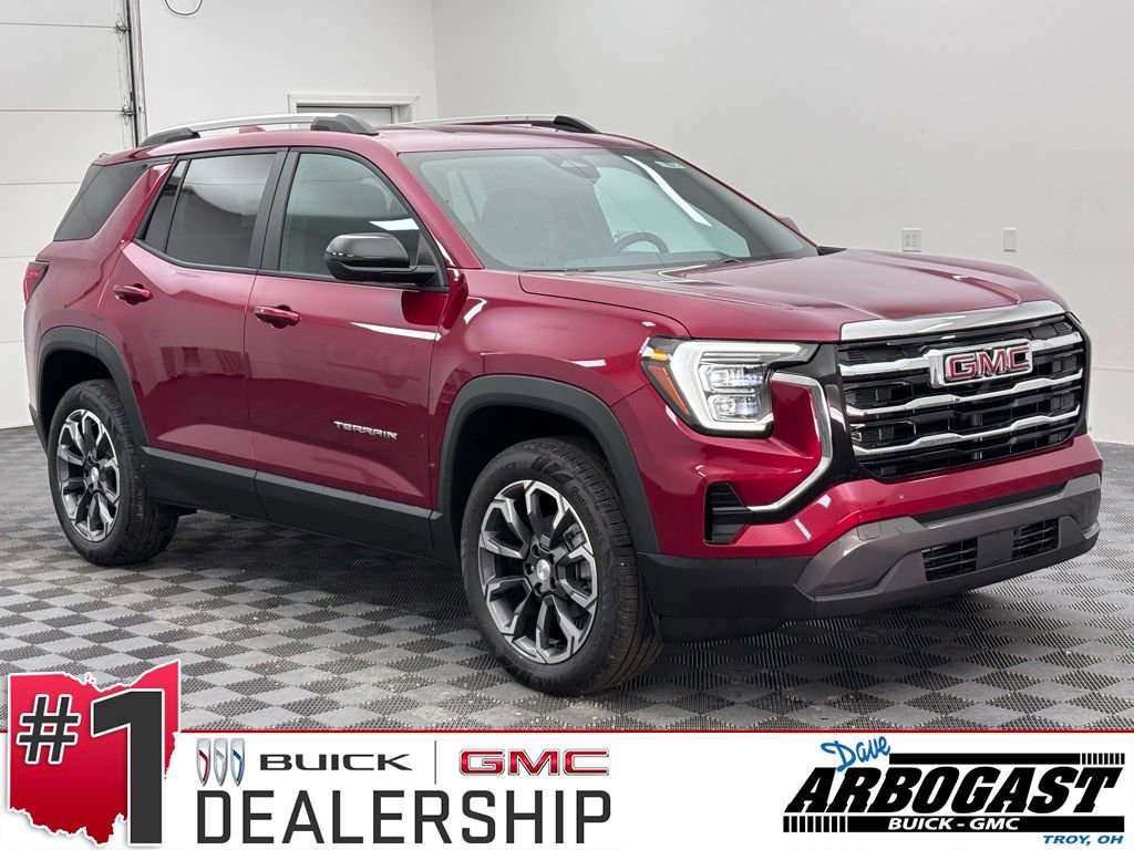 New 2026 GMC Terrain Elevation w/ Elevation Premium Package