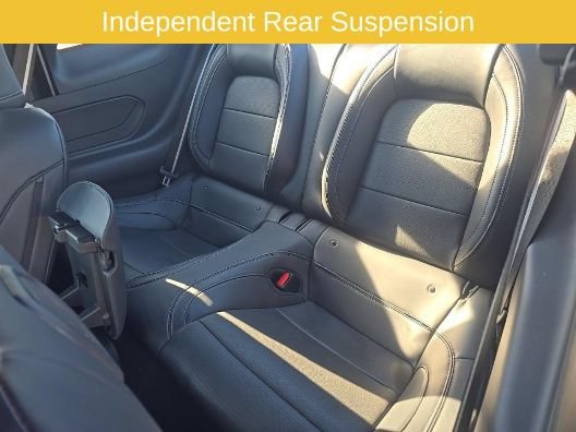 Used 2025 Ford Mustang Premium RWD image 11