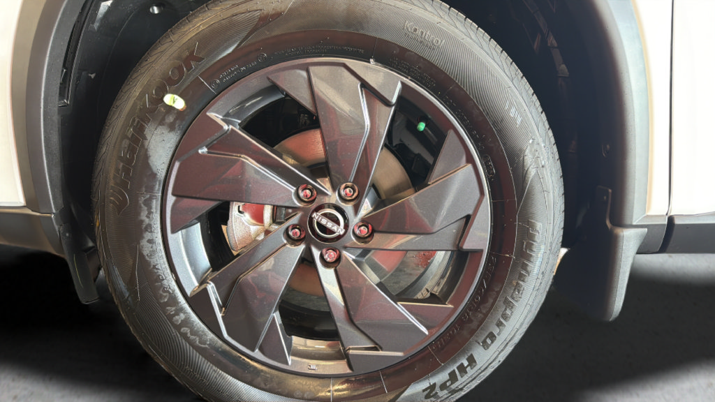 New 2026 Nissan Rogue SV AWD/4WD image 14