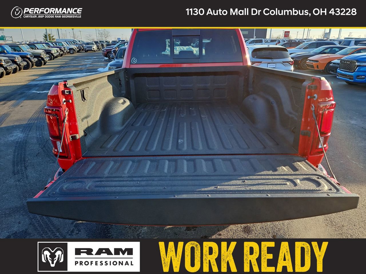 New 2026 RAM 2500 Big Horn image 7