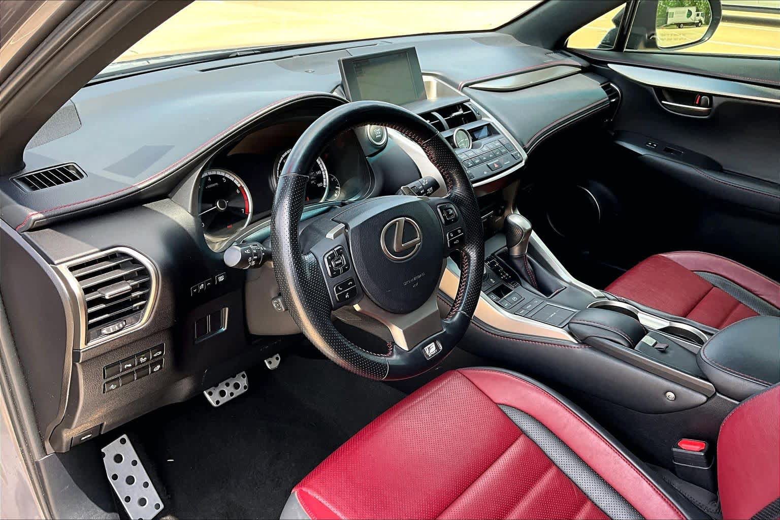 Used 2017 Lexus NX 200t F Sport FWD image 18