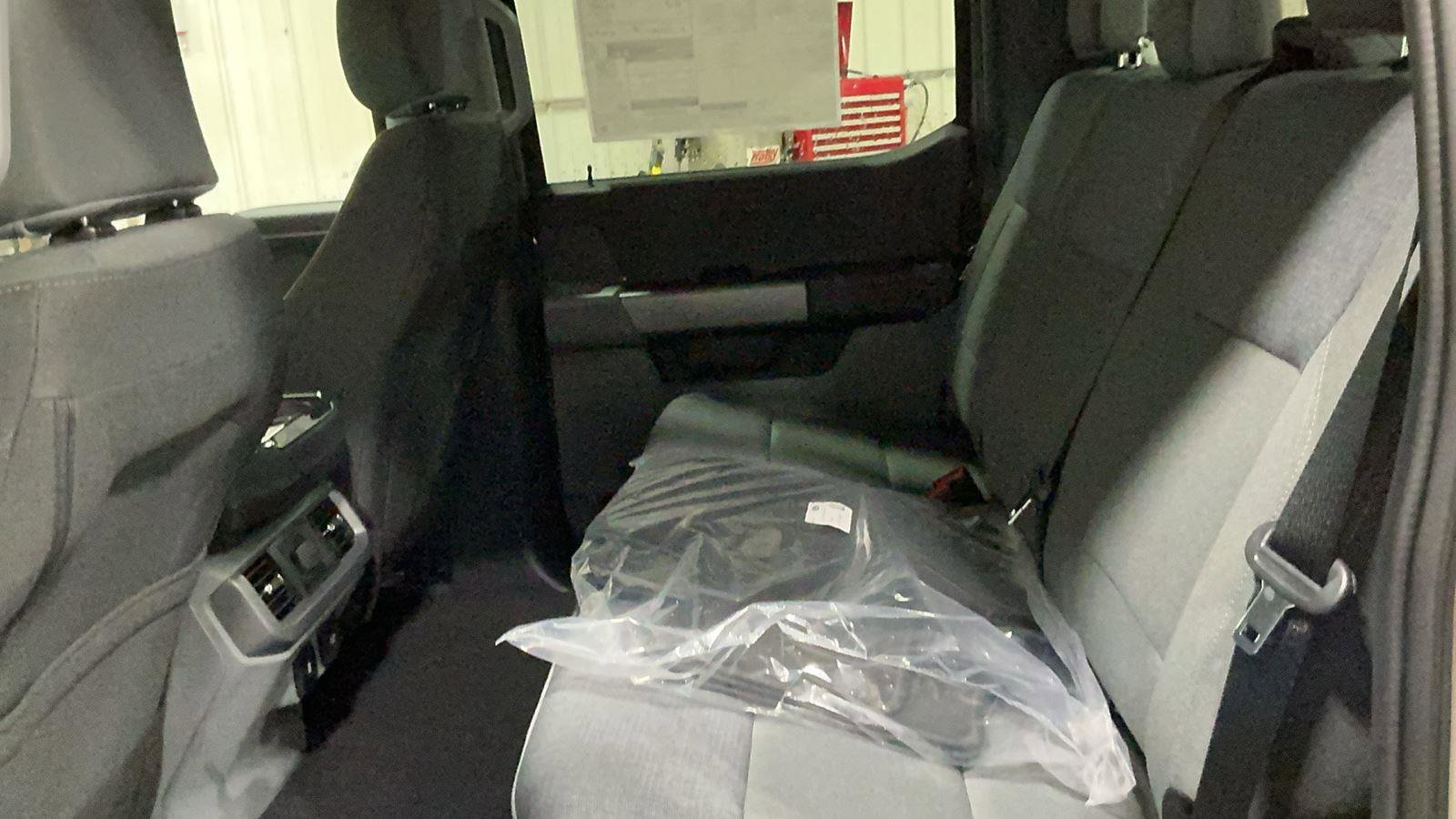 New 2025 Ford F150 XLT w/ Equipment Group 302A MID image 8