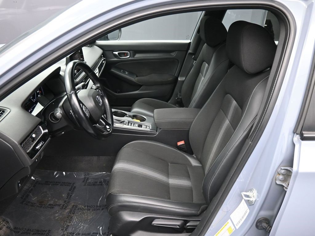Certified 2022 Honda Civic Sport image 18