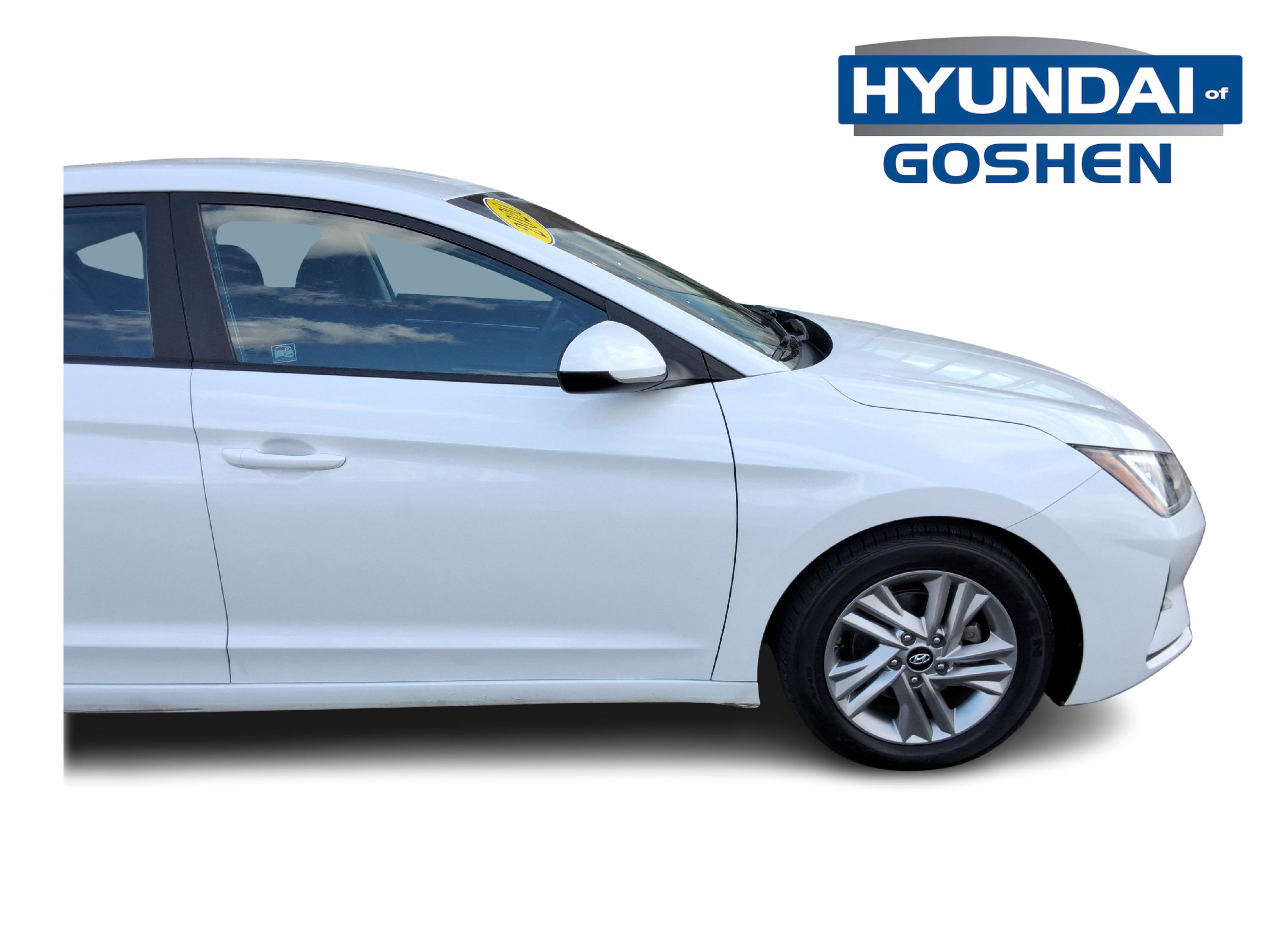 Used 2020 Hyundai Elantra SEL w/ Cargo Package (C1) image 10