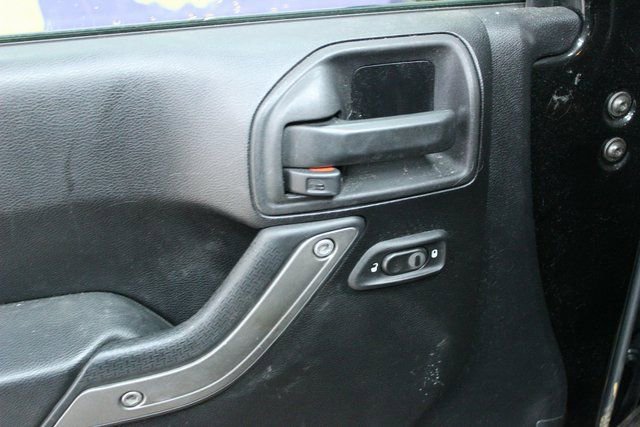 Used 2015 Jeep Wrangler Sport w/ Quick Order Package 23S image 10