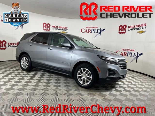 Used 2024 Chevrolet Equinox LT