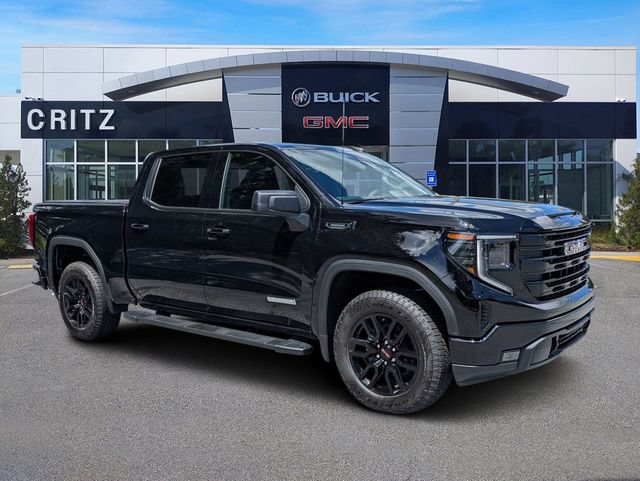 New 2026 GMC Sierra 1500 Elevation
