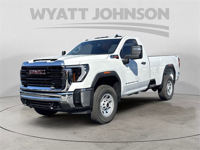 New 2025 GMC Sierra 2500 Pro video 1