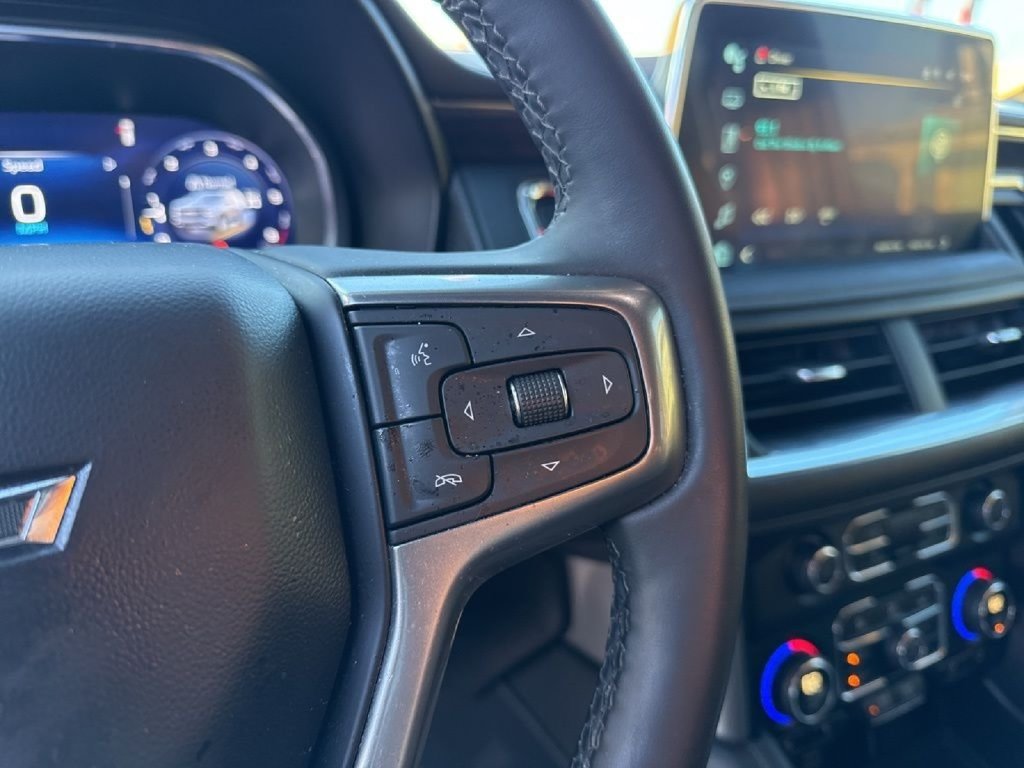 Used 2024 Chevrolet Tahoe Z71 w/ Luxury Package AWD/4WD image 21
