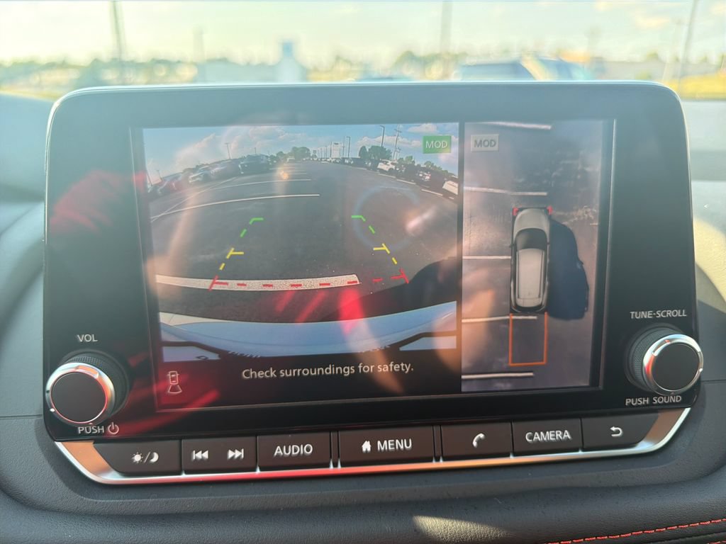 New 2026 Nissan Rogue SV w/ Rock Creek Premium Package AWD/4WD image 20