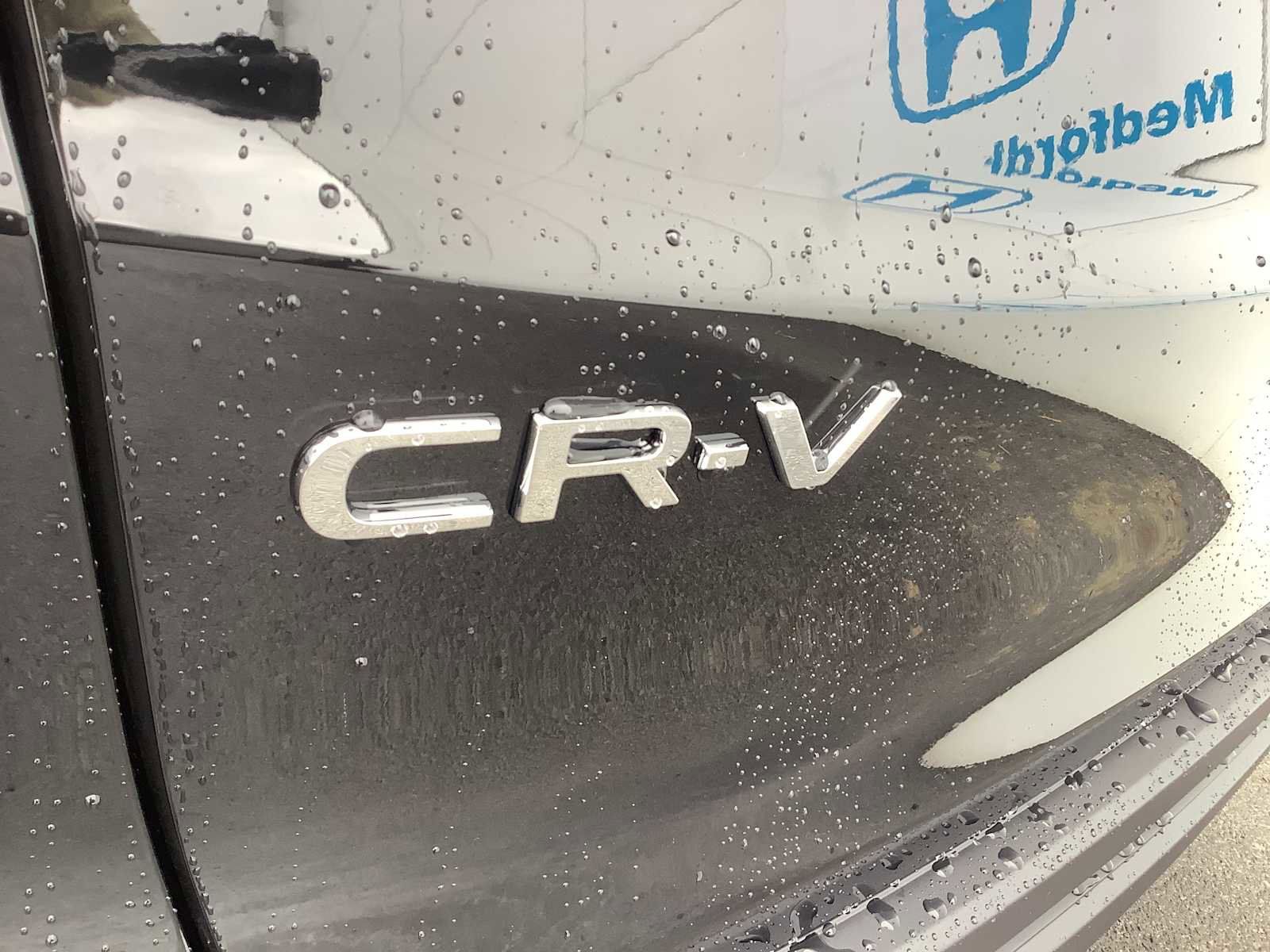 New 2026 Honda CR-V EX-L image 7