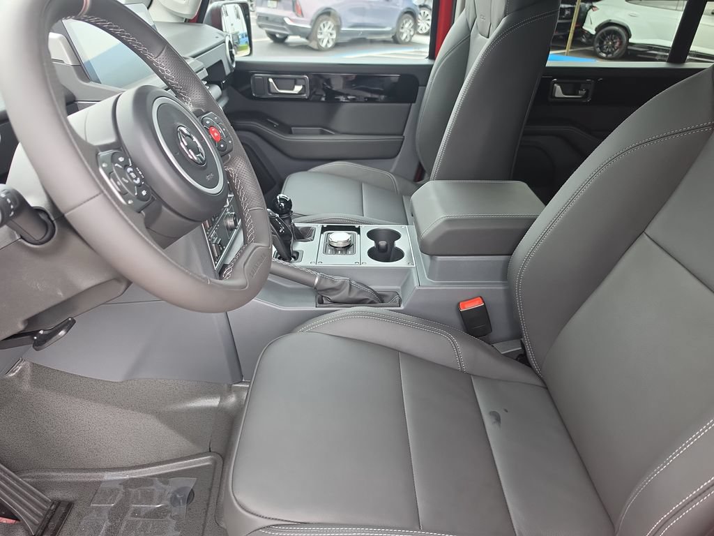New 2026 INEOS Grenadier Station Wagon AWD/4WD image 21