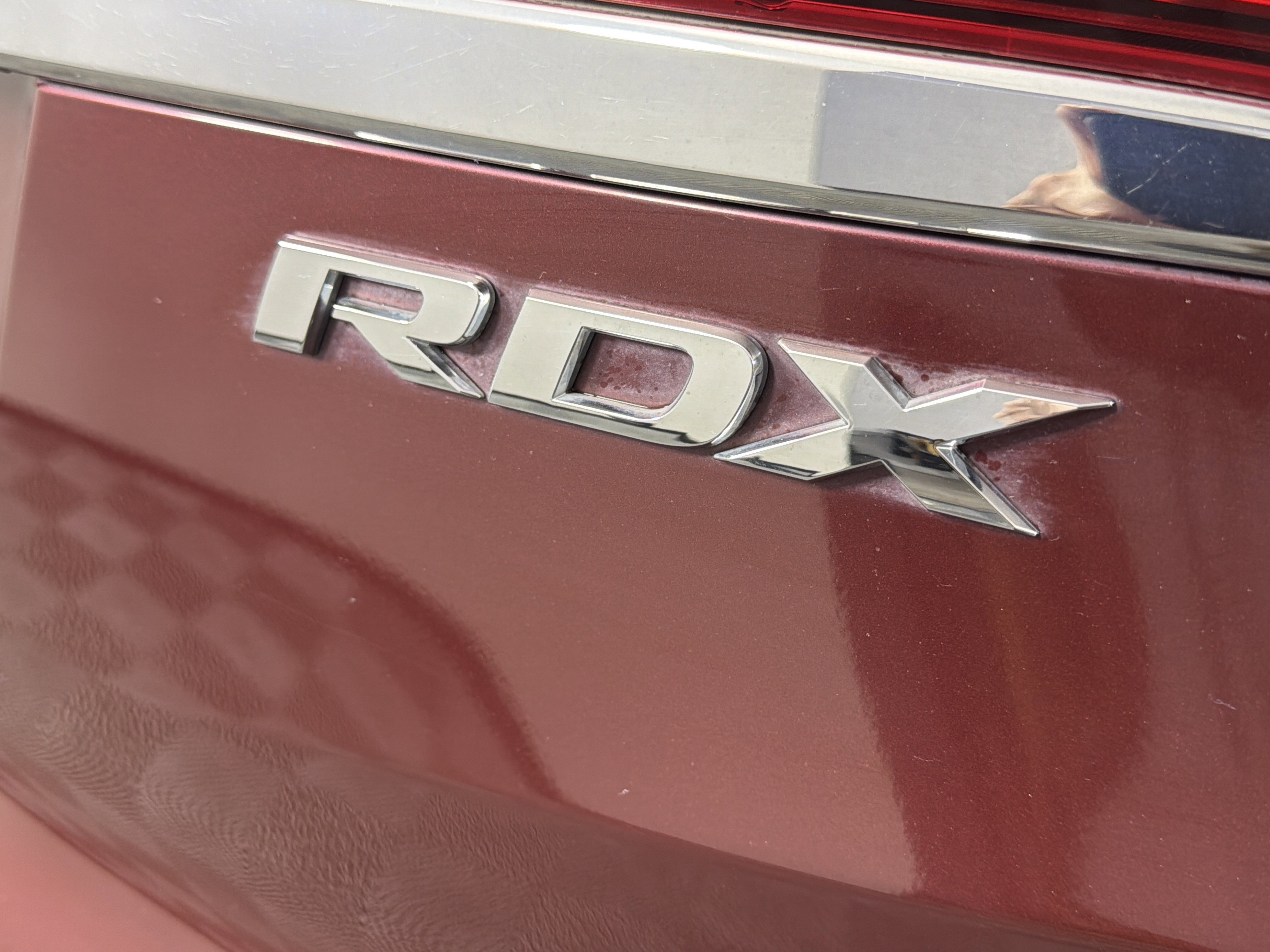 Used 2017 Acura RDX AWD w/ Advance Package image 23