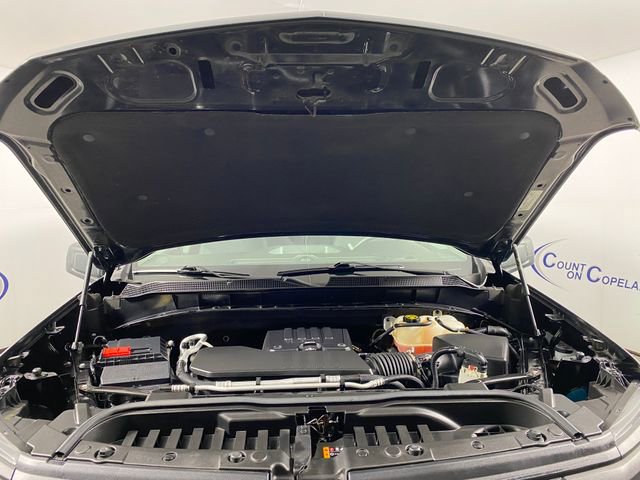 Used 2022 Chevrolet Silverado 1500 Custom image 24