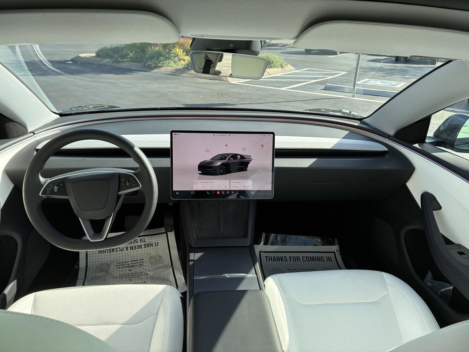 Used 2025 Tesla Model 3 Long Range RWD image 17