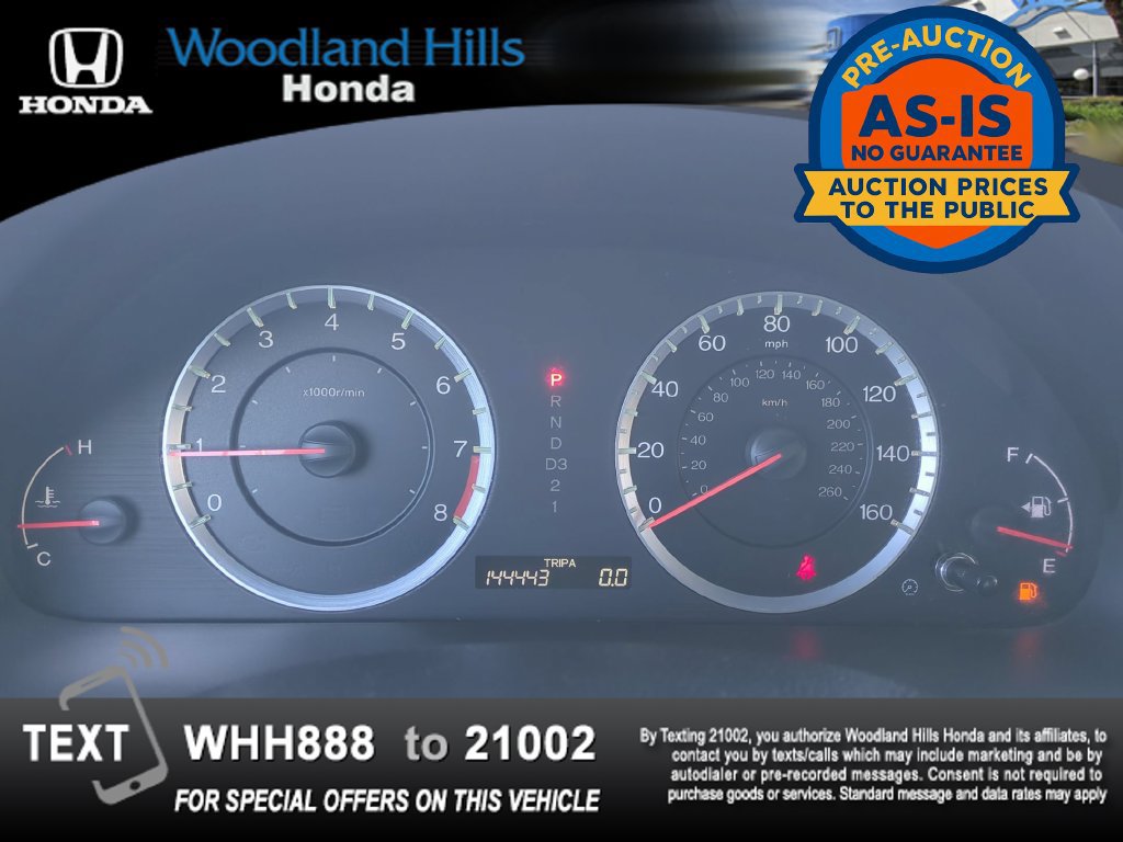 Used 2011 Honda Accord EX-L image 13
