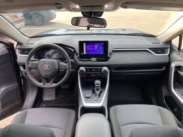 Certified 2025 Toyota RAV4 XLE image 11