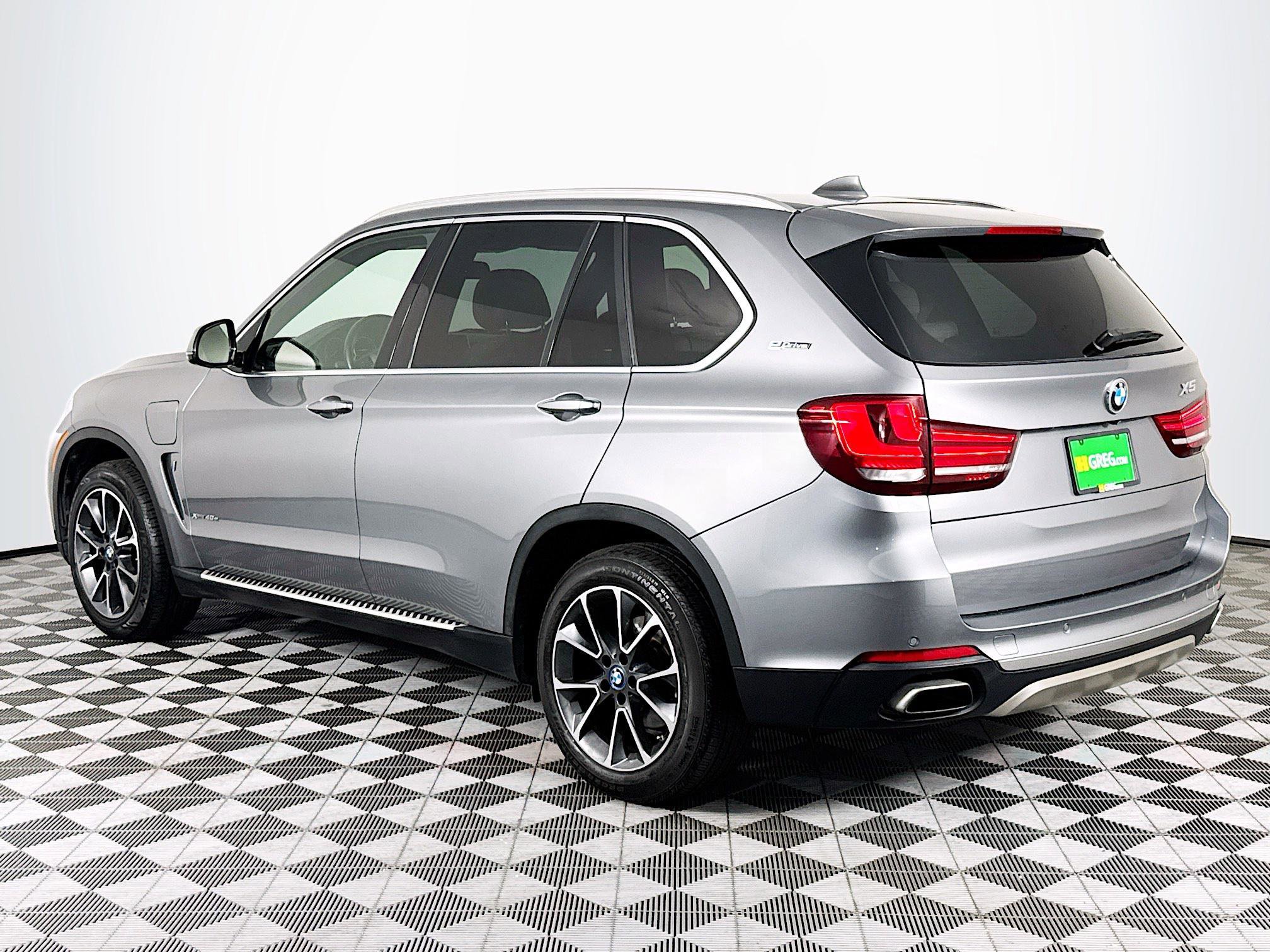 Used 2018 BMW X5 xDrive40e image 6