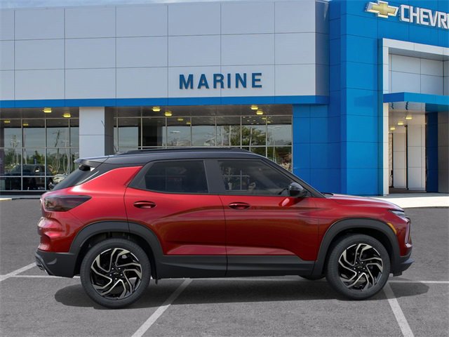 New 2026 Chevrolet TrailBlazer RS image 5