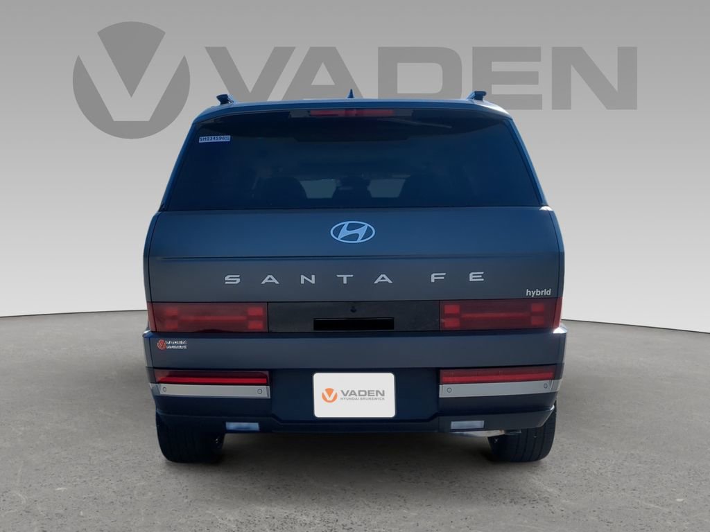 New 2025 Hyundai Santa Fe Limited image 26