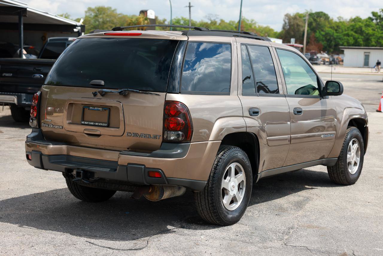 Used 2003 Chevrolet TrailBlazer LT image 11