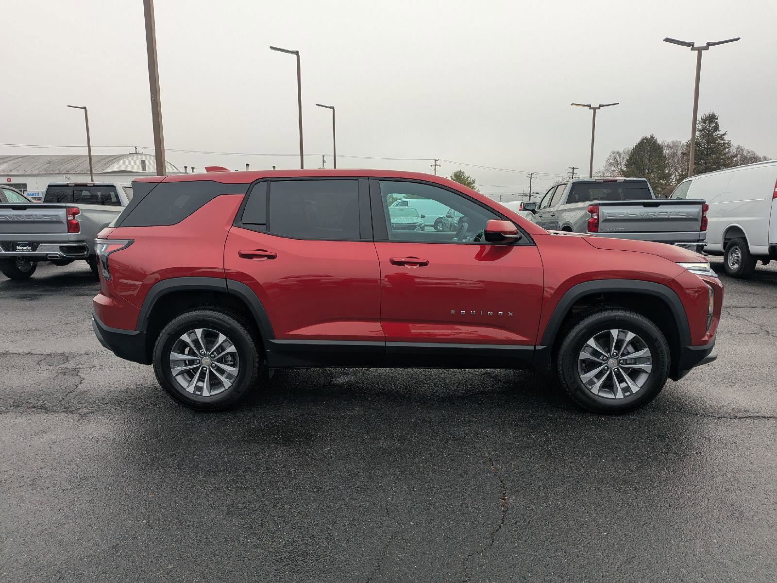 New 2026 Chevrolet Equinox LT w/ Convenience Package II image 15