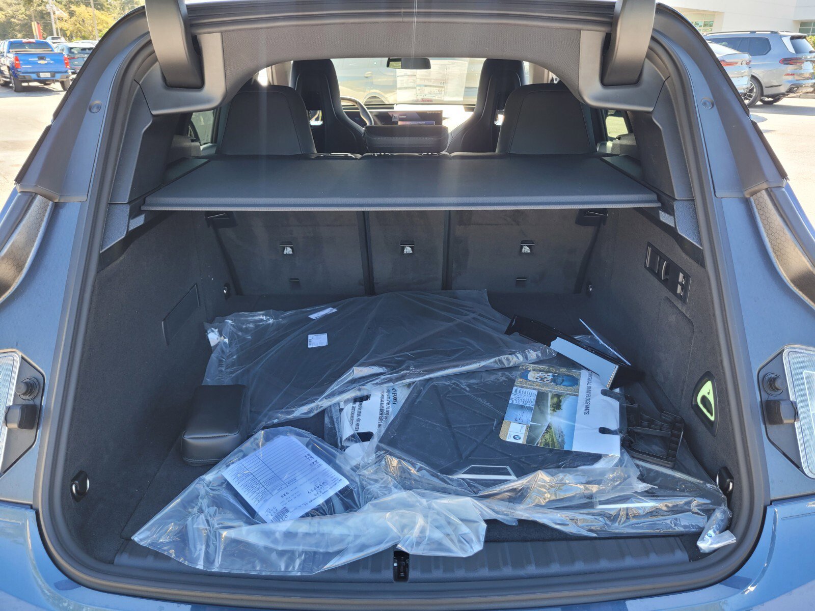 Used 2026 BMW iX xDrive45 image 15