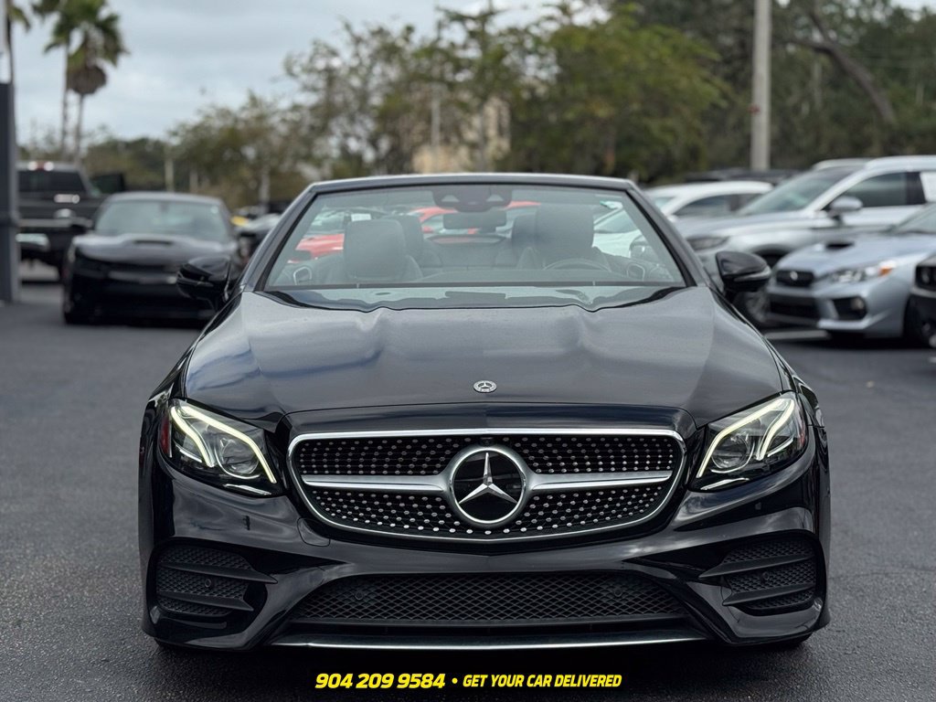 Used 2018 Mercedes-Benz E 400 Cabriolet image 11